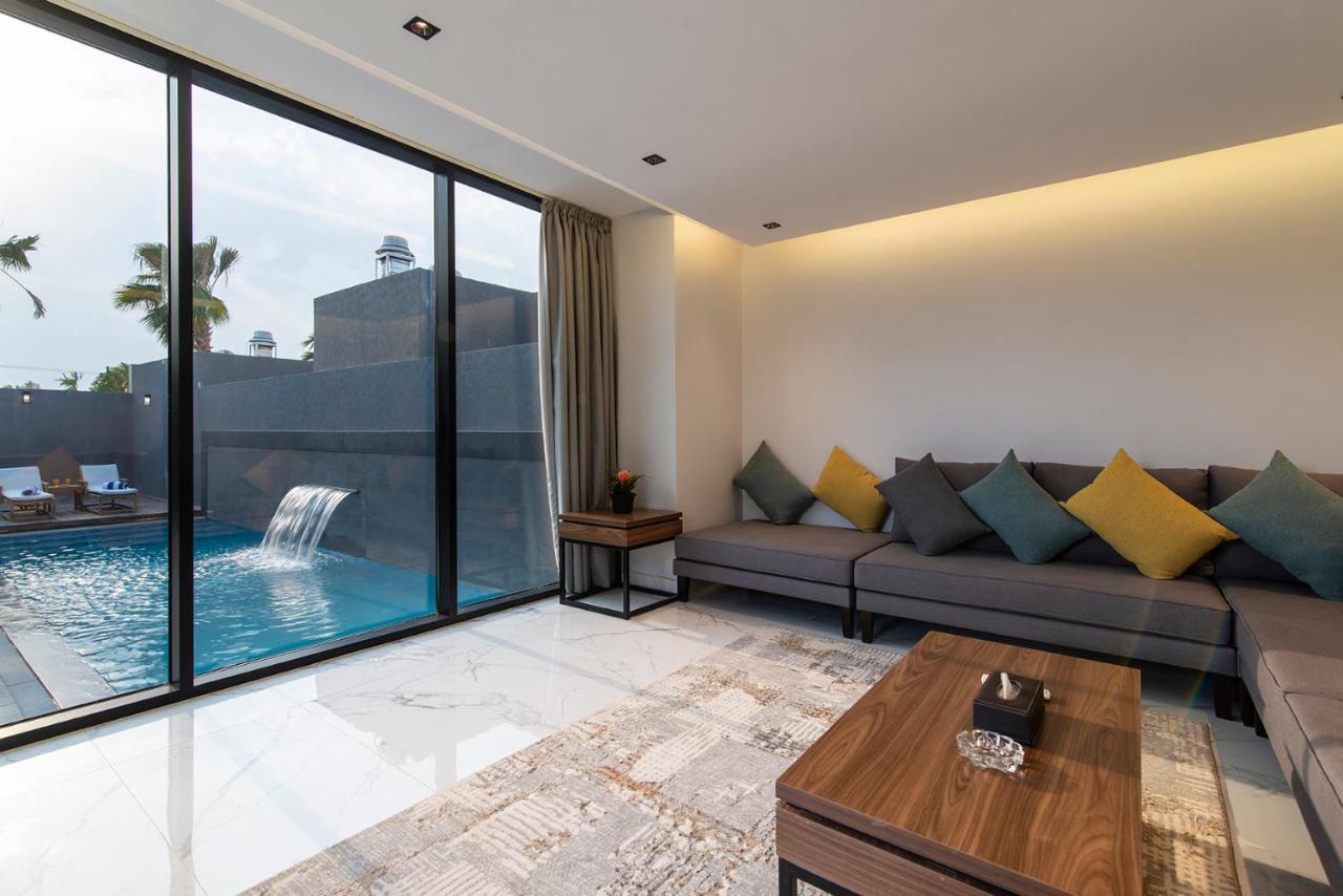 Q Hotel Resorts -ริยาดห์ ภายนอก รูปภาพ