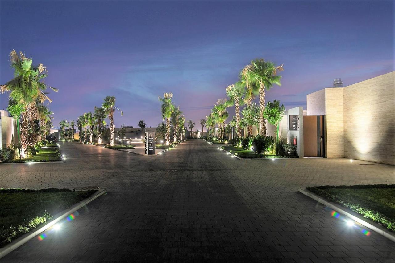 Q Hotel Resorts -ริยาดห์ ภายนอก รูปภาพ