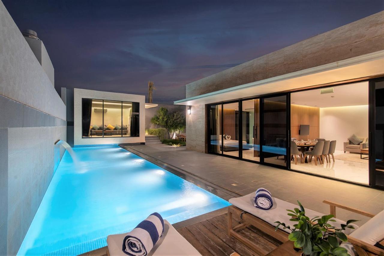Q Hotel Resorts -ริยาดห์ ภายนอก รูปภาพ