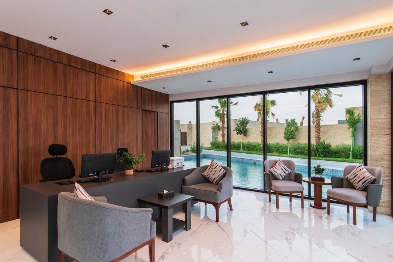 Q Hotel Resorts -ริยาดห์ ภายนอก รูปภาพ