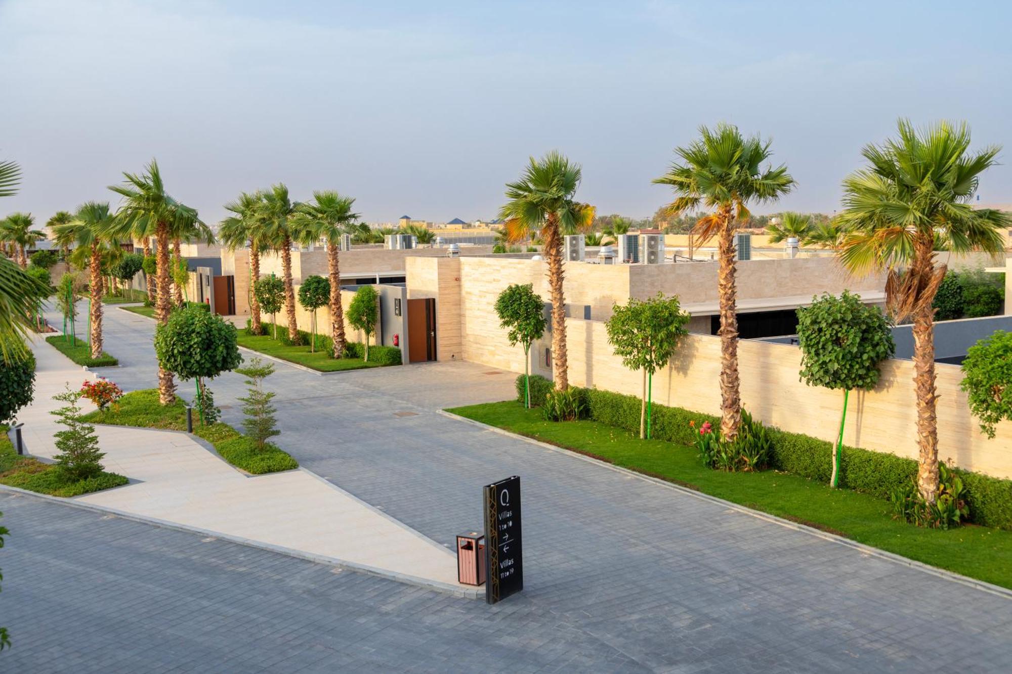 Q Hotel Resorts -ริยาดห์ ภายนอก รูปภาพ